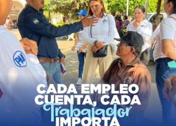 Todos contamos, porque todos somos Taretan: Diego Tafolla, candidato alcalde