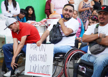 Nacho Campos, como edil de Uruapan, referente estatal de gobierno incluyente