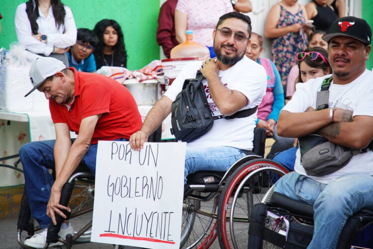 Nacho Campos, como edil de Uruapan, referente estatal de gobierno incluyente