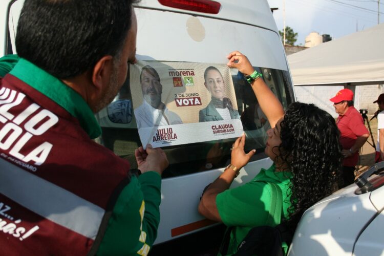 En Colimillas y Manzanillal ya decidieron; votarán para que triunfe Julio Arreola