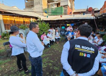 La industria textil artesanal debe ser detonante económico de Michoacán: Toño Lagunas, diputado Uruapan Norte