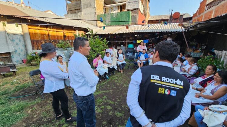 La industria textil artesanal debe ser detonante económico de Michoacán: Toño Lagunas, diputado Uruapan Norte