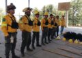 Integran brigada voluntaria para combatir incendios forestales en San Marcos