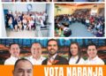 Todos votar por Luis Magaña el 2 de Junio