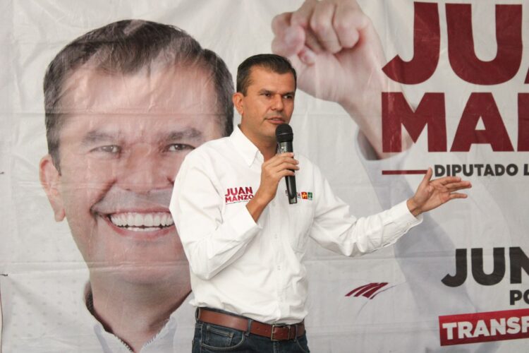 Equilibrio entre la producción de aguacate y nuestro medio ambiente: Juan Manzo