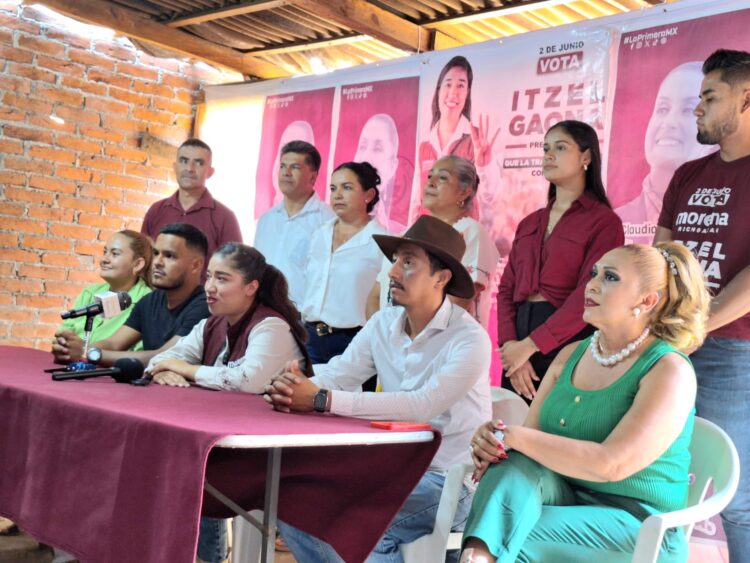 El proyecto es Ziracuaretiro: Itzel Gaona