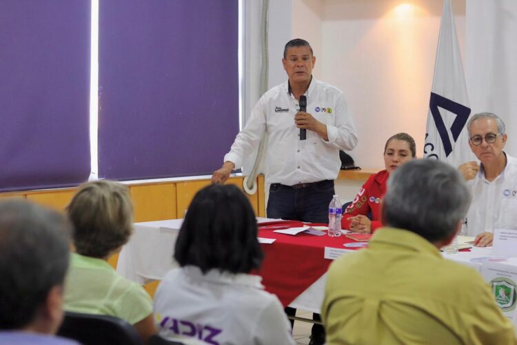 Aún podemos revertir la contaminación en Uruapan: Toño Lagunas, a diputado local