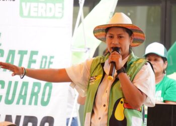 La austeridad republicana de la 4T, llegó para quedarse: Celeste Ascencio