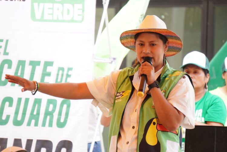 La austeridad republicana de la 4T, llegó para quedarse: Celeste Ascencio