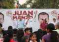 Juan Manzo refrenda su compromiso por una niñez sana y con oportunidades