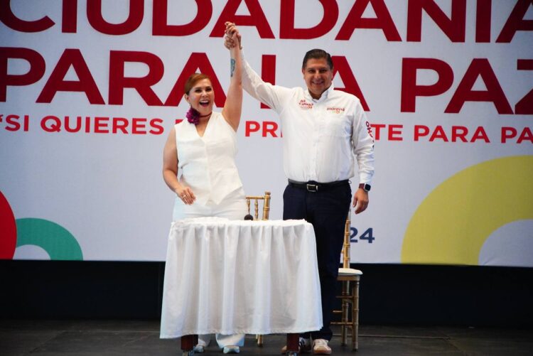 Uruapan será modelo nacional en construcción de paz: Nacho Campos