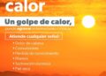 Tercera Ola de Calor inicia este lunes 20; PC pide extremar precauciones