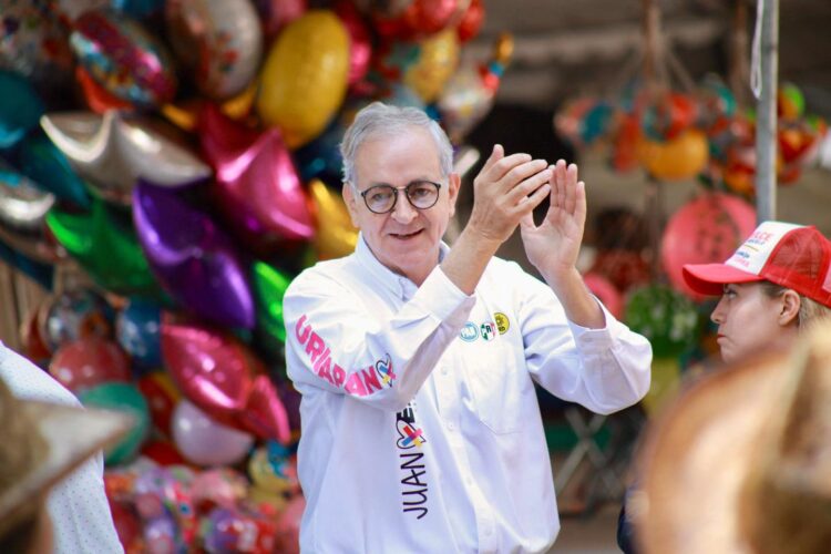 Juan Elvira, Desarrollo y Progreso, con Capacidad y Experiencia ¡¡ Vota PAN !!