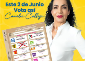 Es tiempo de mujeres, decide por tu bien !!