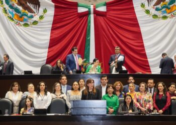Misión cumplida en San Lázaro; ahora la siguiente meta es el Senado: Celeste