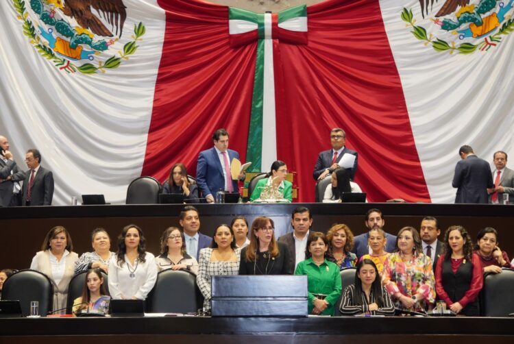 Misión cumplida en San Lázaro; ahora la siguiente meta es el Senado: Celeste