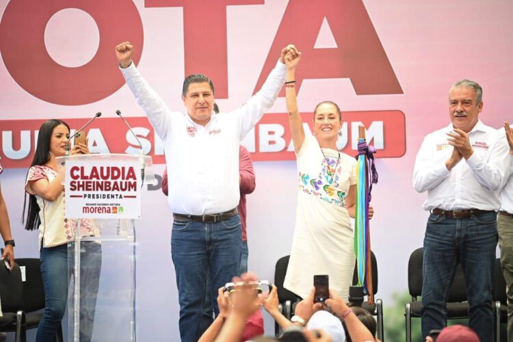 Somos más los que queremos seguir haciendo historia: Nacho Campos