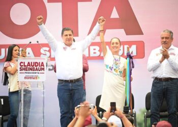 ¡¡ Es Nacho Campos: Claudia Sheinbaum !!