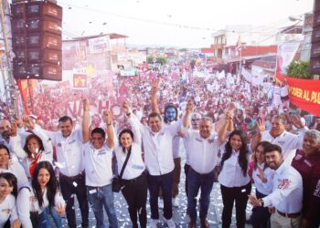 Sin duda, vamos a ganar: Nacho Campos