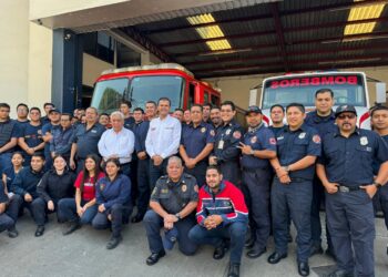 Juan Manzo aprobará Ley de Bomberos y cuidado del medio ambiente en Congreso