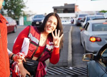 ¡¡ Es Nacho Campos: Claudia Sheinbaum !!