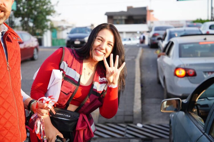 ¡¡ Es Nacho Campos: Claudia Sheinbaum !!