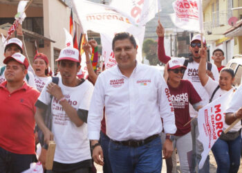 También Jicalán está con Nacho Campos