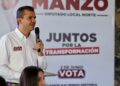 Propone Juan Manzo eliminar las pluris y destinar tales recursos a becas escolares