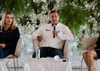 Abatir corrupción y dar transparencia en municipios, ASM y Congreso de Michoacán, propone Toño Lagunas de diputado local