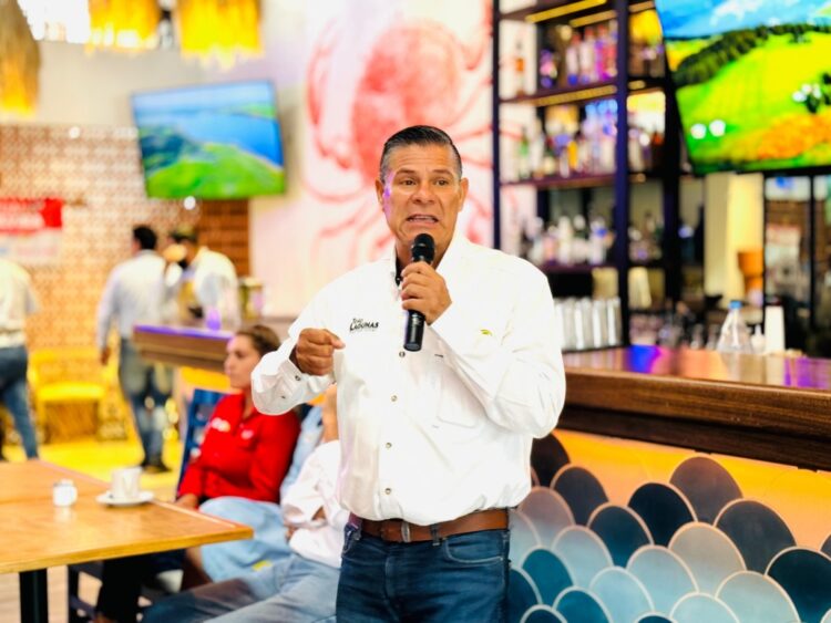 México no debe retroceder en su competitividad comercial: Toño Lagunas