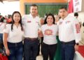 Simpatizantes de la 4T se reúnen con candidatos para seguir haciendo historia