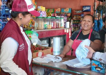 Itzel Gaona se perfila como la próxima presidenta municipal de Ziracuaretiro