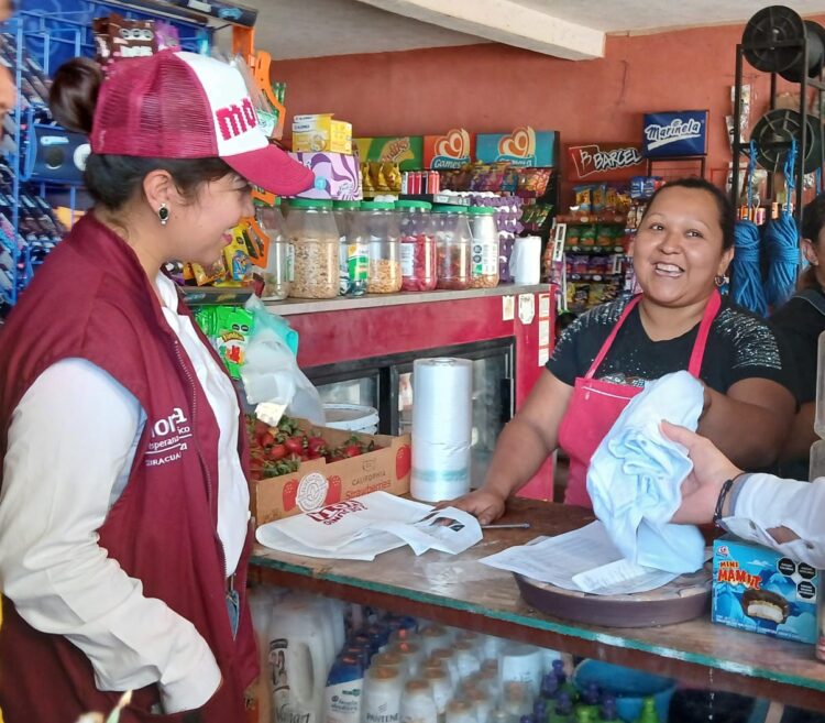 Itzel Gaona se perfila como la próxima presidenta municipal de Ziracuaretiro