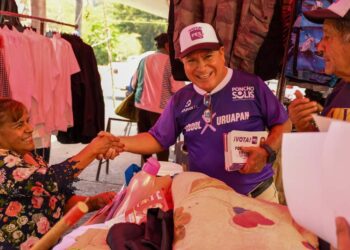 Uruapan ya no está para promesas vacías: Poncho Solís, candidato PES a la alcaldía