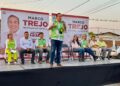 He demostrado que soy un verdadero represéntate de la gente: Marco Trejo