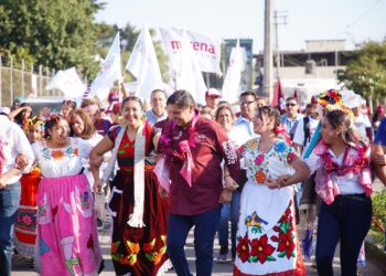 A este movimiento ya nada ni nadie lo detiene: Nacho Campos en Corupo