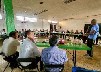 «Voto Inteligente», pide Toño Lagunas a organizaciones sociales para el 2 de junio