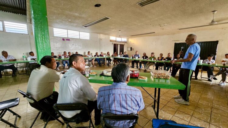 «Voto Inteligente», pide Toño Lagunas a organizaciones sociales para el 2 de junio