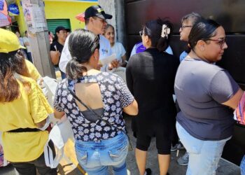 Toño Lagunas refuerza garantía del voto ciudadano. Inicia segunda vuelta de visitas