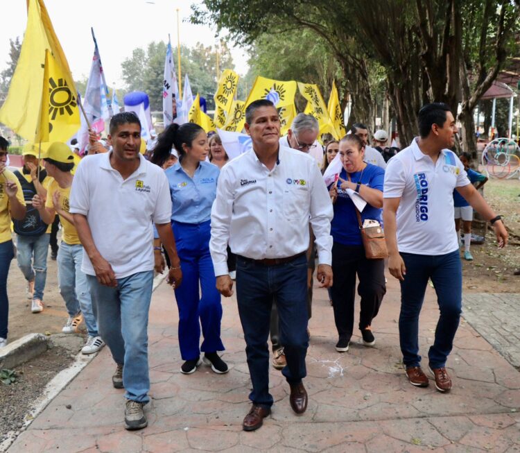 Será revisada y mejorada Ley de Movilidad en el congreso estatal: Toño Lagunas