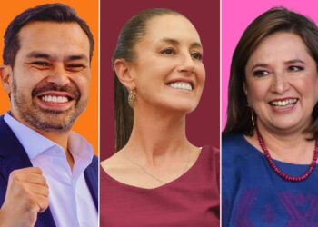 Máynez podría inclinar la balanza electoral a favor de la Alianza si declina por Xóchitl