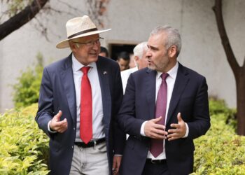 Reafirman USA y Michoacán acuerdo permanente de seguridad para garantizar exportaciones de aguacate y mango