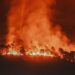Controlados los incendios en Uruapan; refuerzan acciones para sofocar activos