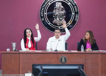 Aprobó Cabildo de Uruapan 19 acciones por 36 millones 500 mil pesos
