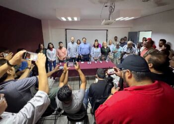 Nacho Campos agradece a uruapenses que hayan apoyado su proyecto