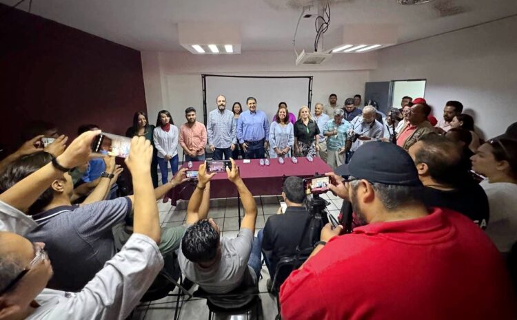 Nacho Campos agradece a uruapenses que hayan apoyado su proyecto