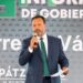 19 de julio, tercer informe de gobierno del alcalde de Pátzcuaro, Julio Alberto Arreola
