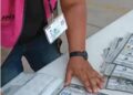 Detectan Boletas Electorales Marcadas a Favor de Orobio del PAN en Ziracuaretiro