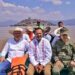 Con empleo temporal avanza preservación del lago de Pátzcuaro: Julio Alberto Arreola