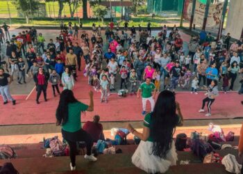 Inaugura gobierno de Uruapan cursos de verano 2024 en la Unidad Deportiva